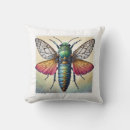 Search for insect cushions Background