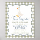 Search for 1st birthday time capsule Blue