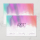 Search for bright abstract invitations Rainbow