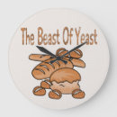 Search for bread clocks Yeast