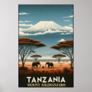 Search for vintage safari posters Retro