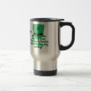 Search for leprechaun mugs Leprechauns