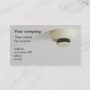 Search for alarm business cards Safe