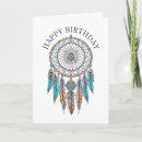 Search for mystical birthday cards Blue