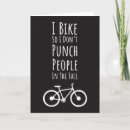 Search for funny cycling cards Biking