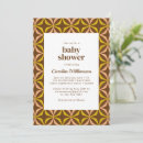 Search for typography baby shower invitations Fun