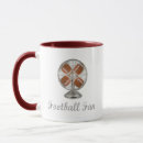 Search for football fan mugs Funny