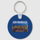 Search for california key rings Golden gate bridge