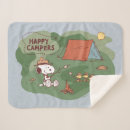 Search for happy campers blankets Forest