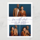 Search for photo collage save the dates Elegant