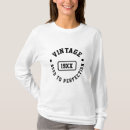 Search for vintage tshirts Aged to perfection