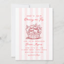 Search for tea shower invitations Modern minimal