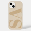 Search for natural cases Initials