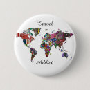 Search for traveller badges Map