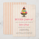 Search for vintage ice cream invitations She's been scooped up
