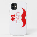 Search for moustached iphone cases Dad