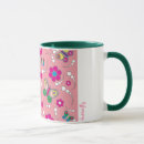 Search for vector flowers mugs Yellow