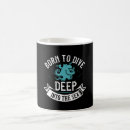 Search for dive deep mugs Scuba