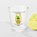 Search for gnome shot glasses Irish