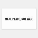 Search for peaceful stickers No war