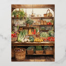 Search for grocery postcards Retro