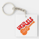 Search for ukulele key rings Hawaii
