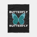 Search for butterfly design blankets Nature