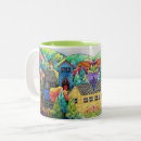 Search for hillside mugs Village