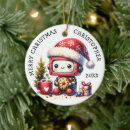 Search for robotics christmas tree decorations Funny