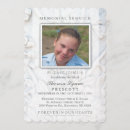 Search for womans funeral invitations Death