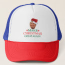 Search for make red great again hats Political