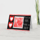 Search for break up cards Mean