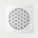 Search for sacred geometry tapestries Symbol