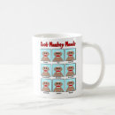 Search for sock monkey mugs Humour