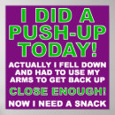 Search for pushing posters Exercise