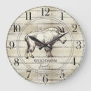 Search for goat clocks Rustic