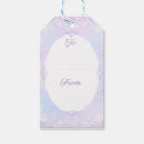 Search for purple christmas gift tags Snow