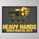 Search for cage fighting posters Boxing