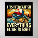 Search for catfish posters Trout