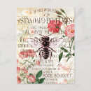 Search for bee collage postcards Roses
