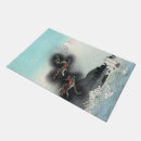 Search for japanese doormats Mount fuji