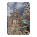 Search for pirates bath mats Skull and crossbones