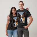 Search for blue heeler tshirts Breed