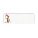 Search for boxers return address labels Animal