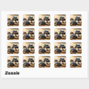 Search for race truck stickers Monster trucks