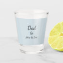 Search for fathers day shot glasses Dad