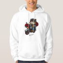 Search for red flower hoodies Roses