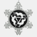 Search for hare christmas tree decorations Pagan