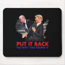 Search for president mousepads Vote