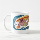 Search for surfer dude mugs Ocean